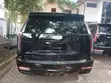 2026 Cadillac Escalade Platinum Luxury SUV - Black - 4