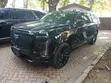 2026 Cadillac Escalade Platinum Luxury SUV - Black - 5