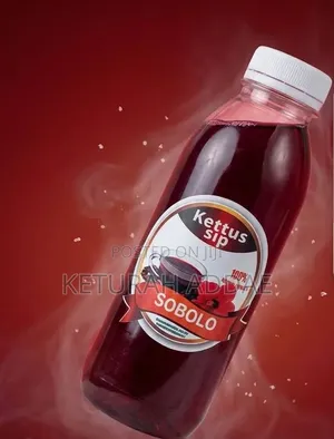 Kettus Sobolo - Hibiscus Drink