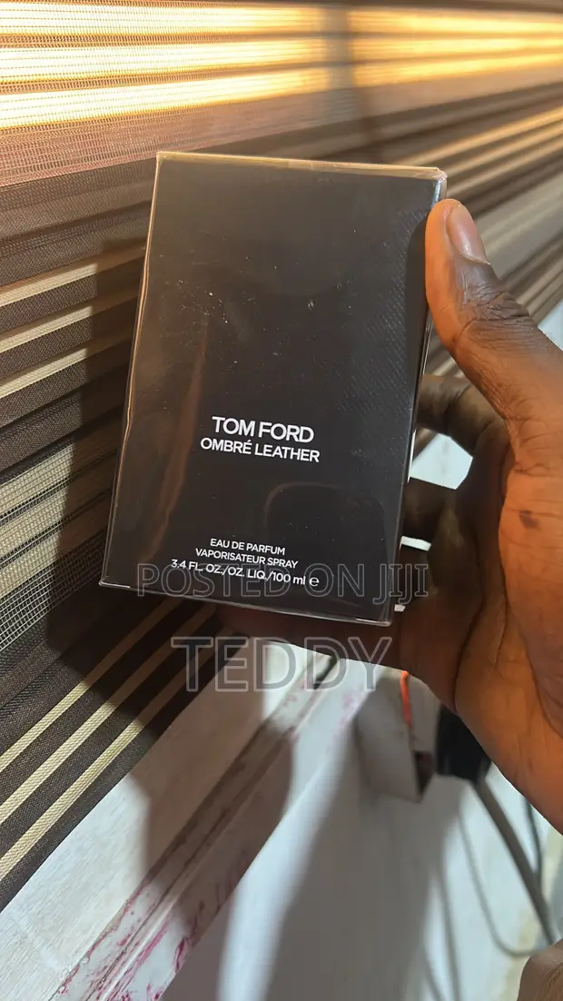 Tom Ford Ombré Leather Eau de Parfum - 1