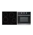 Bellini 60cm 5 Function Oven & 60cm Ceramic Cooktop BPT350EC - 2