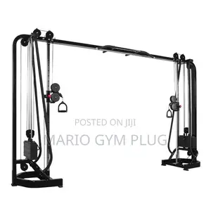 Ght Cross Cable Machine with 200kg Weight