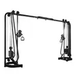 Ght Cross Cable Machine with 200kg Weight - 1