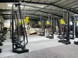 Ght Cross Cable Machine with 200kg Weight - 2