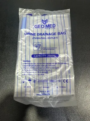 Urine Drainage Bag
