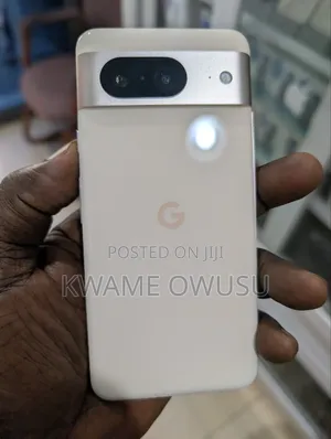 Google Pixel 8 128GB Gold