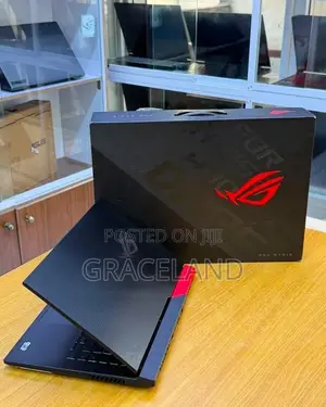 Asus ROG Strix G15 Laptop - Ryzen 9, RTX 3060, 16GB RAM, 512GB SSD