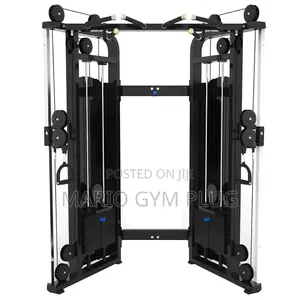 Fdf Cross Cable Machine with 200kg Weights