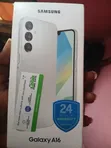 Samsung Galaxy A16 128GB Silver - 3