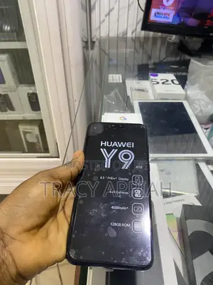 Huawei Y9 2019 128GB Black