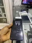 Huawei Y9 2019 128GB Black - 1