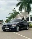 Mercedes-Benz C300 2016 Blue - 1