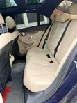 Mercedes-Benz C300 2016 Blue - 4