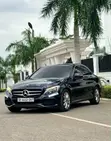 Mercedes-Benz C300 2016 Blue - 5