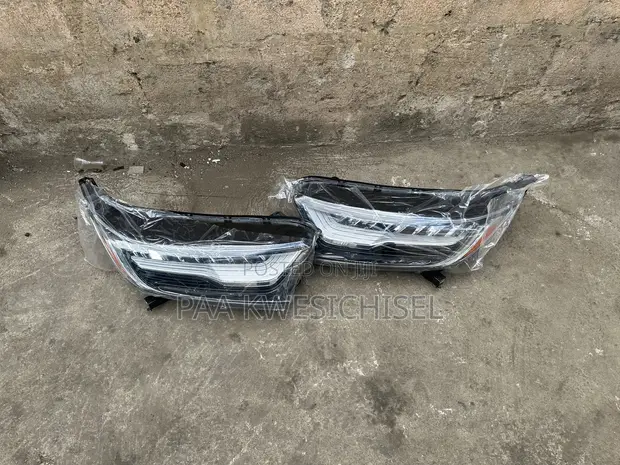 Honda CR-V 2019-2021 Full LED Headlights - 1
