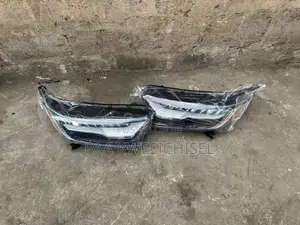 Honda CR-V 2019-2021 Full LED Headlights
