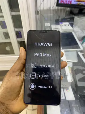 Huawei P60 128GB White (UK Used)