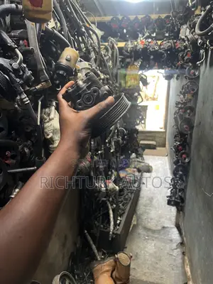 Power Steering Motor & Pressure Hose - All Cars