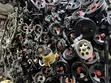 Power Steering Motor & Pressure Hose - All Cars - 2