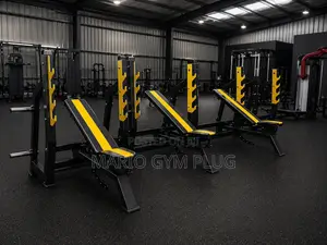 Adjustable Bench Press - Brand New
