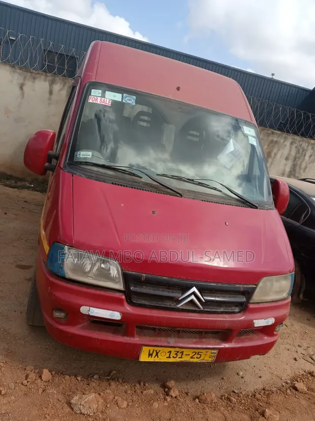 Citroen C35 2012 Diesel - 1