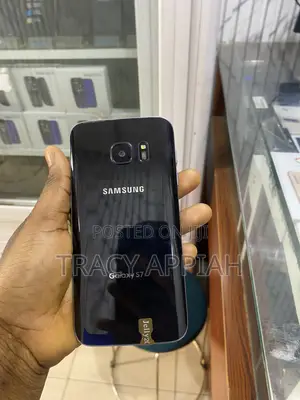 Samsung Galaxy S7 32GB Black (UK Used)