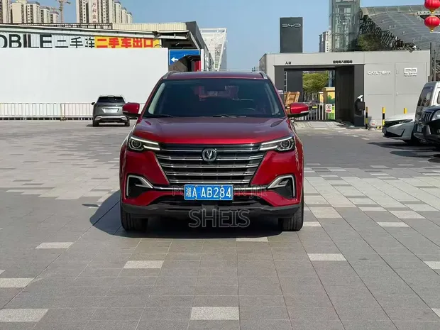 Changan CS55 Plus 1.5 Petrol FWD 2020 Red - 1