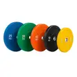150kg Colored Olympic Weight - 1