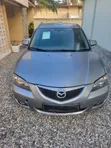 Mazda 3 1.6 Sedan 2009 Gray - 3