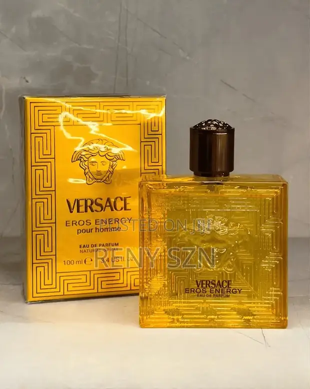 Versace Eros Energy Eau de Toilette for Men - 1
