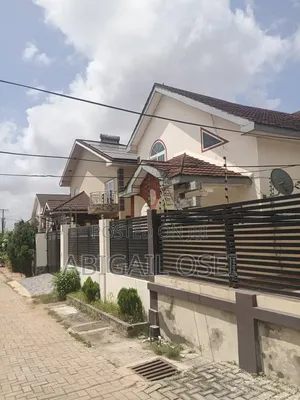 Furnished 3-Bedroom House for Rent in Madina Estate