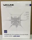 Wavlink AX3000 Wi-Fi 6 Outdoor Access Point (AERIAL HD9S) - 1