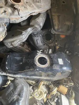 Nissan Frontier Fuel Tank (Used)