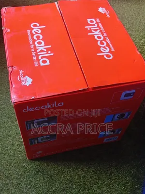 Decakila 15L Electric Water Heater