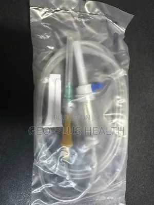 Disposable Infusion Set (Luer Lock)