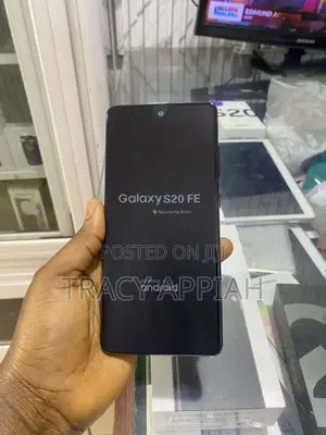 Samsung Galaxy S20 FE 128GB Black (UK Used)