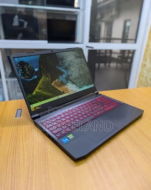 Acer Nitro 5 Gaming Laptop - i5, 16GB RAM, RTX 3060, 512GB SSD - 1