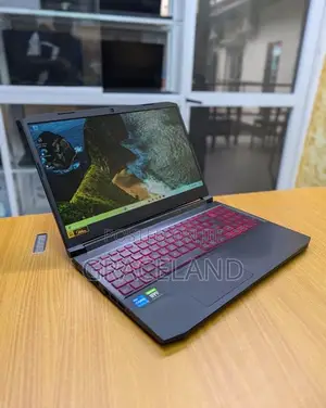 Acer Nitro 5 Gaming Laptop - i5, 16GB RAM, RTX 3060, 512GB SSD