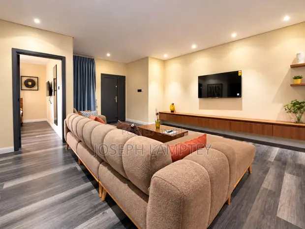Furnished 2-Bedroom Apartment for Rent in Haatso - 1