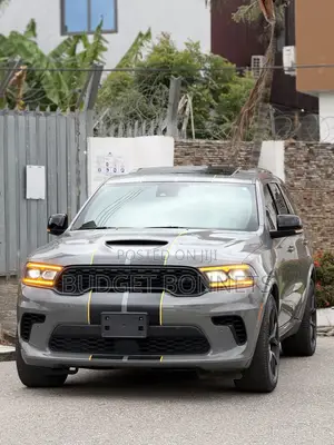 2024 Dodge Durango SRT 392 Premium AWD Gray