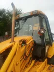 JCB 3CX Backhoe Loader - Ghanaian Used - 2