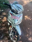 Haojue HJ110-6 2023 Silver - 4