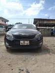 Kia Optima SX 2015 Black - 1