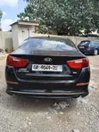 Kia Optima SX 2015 Black - 5