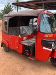 Bajaj RE Three-Wheeler - Red - 2