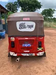 Bajaj RE Three-Wheeler - Red - 3