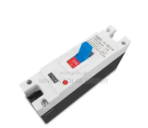 MCCB Battery Breaker 250Ah