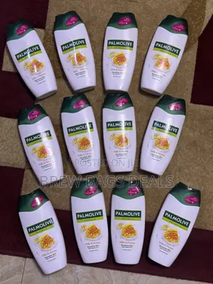 Palmolive Naturals Milk & Honey Nourishing Shower Cream (250ml)