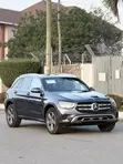 2020 Mercedes-Benz GLC 300 Gray - 5