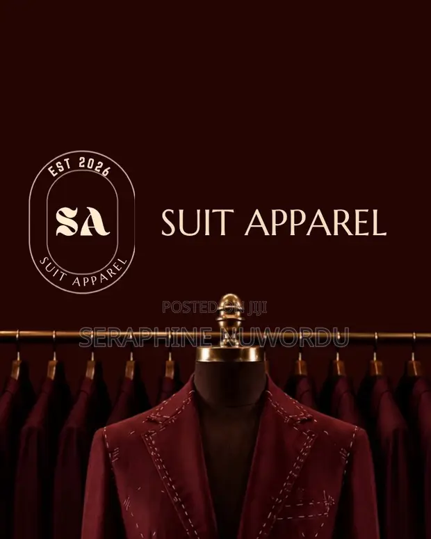 Unisex Suits for Events - 1